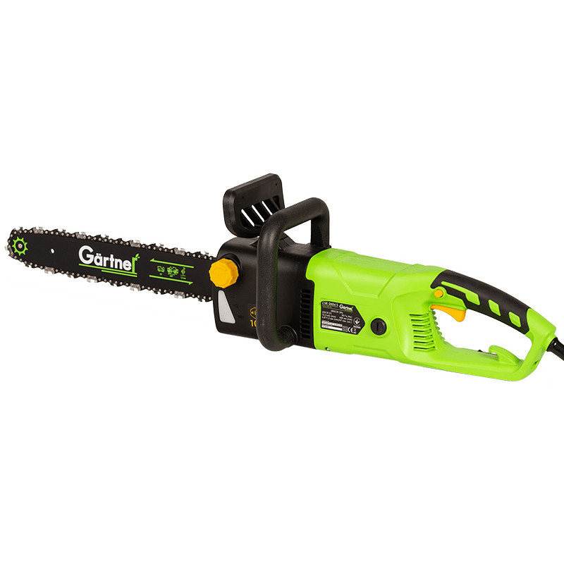 Пила ланцюгова акумуляторна Gartner CSE-2604S (846804)