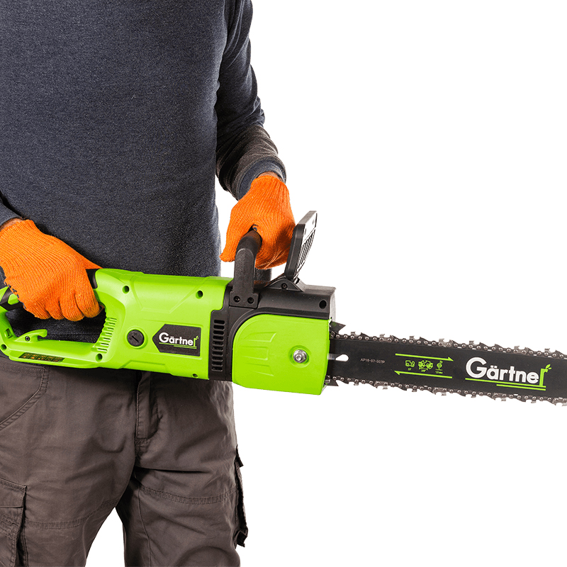 Пила ланцюгова акумуляторна Gartner CSE-2604S (846804)
