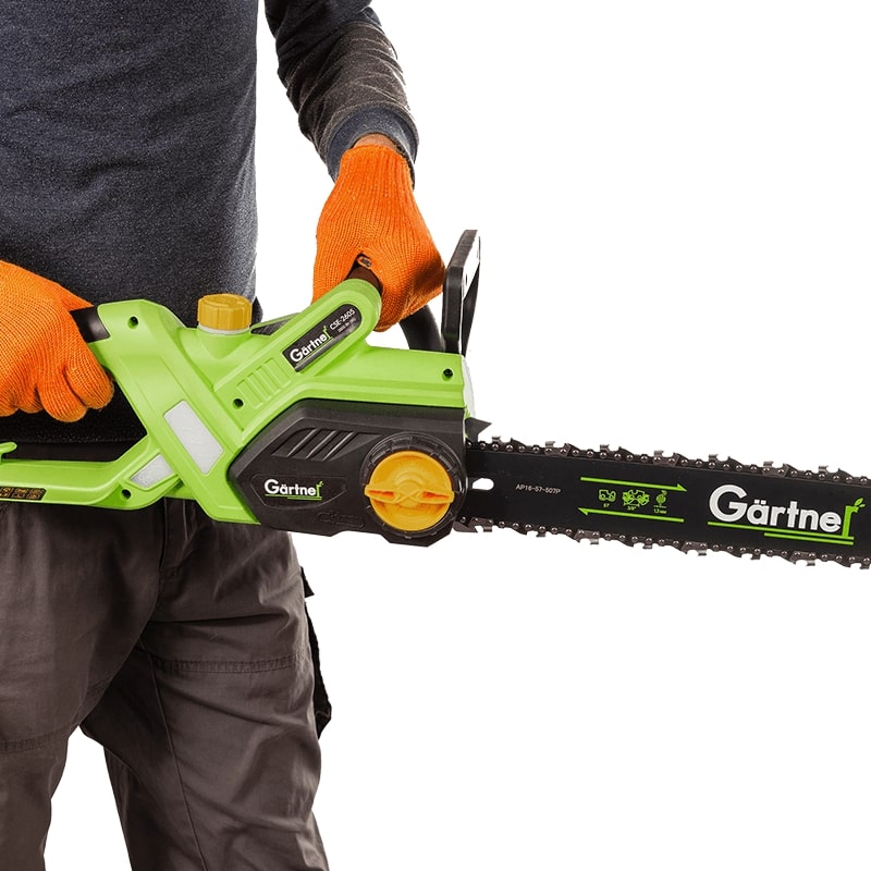 Пила цепная аккумуляторная Gartner CSE-2605 (846803)