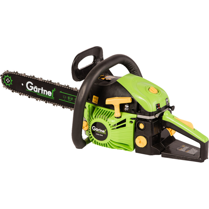Пила цепная аккумуляторная Gartner CSG-3040 (846642)