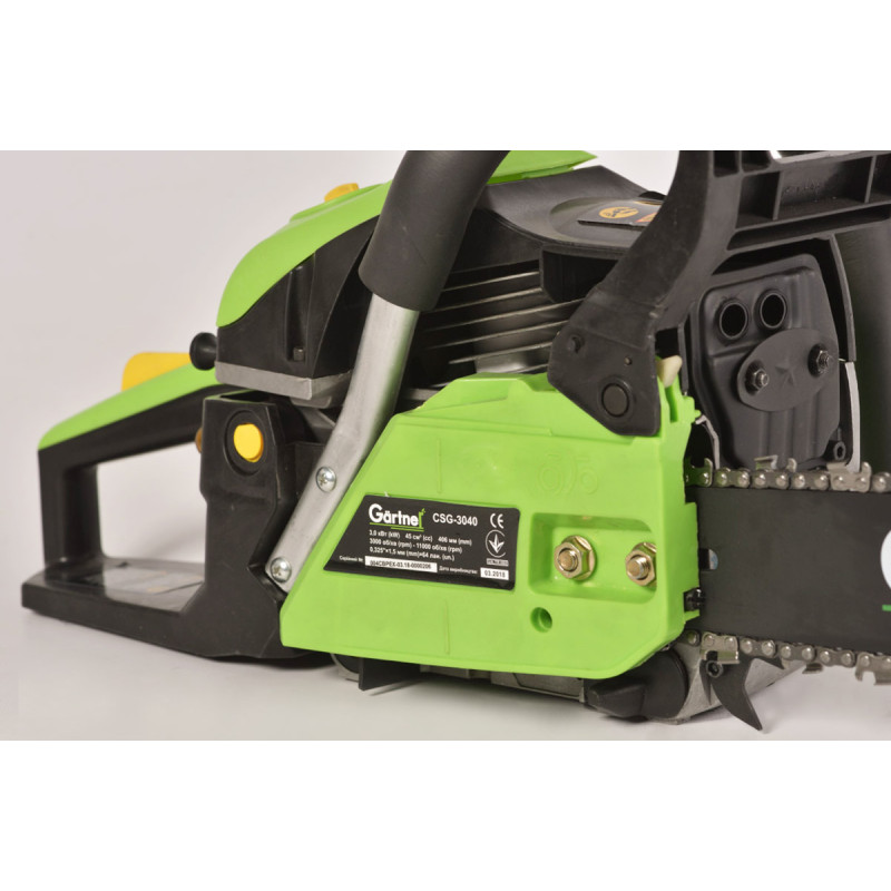 Пила цепная аккумуляторная Gartner CSG-3040 (846642)