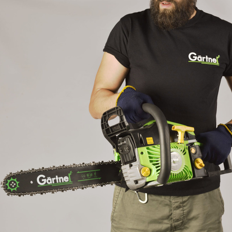 Пила цепная аккумуляторная Gartner CSG-3040 (846642)