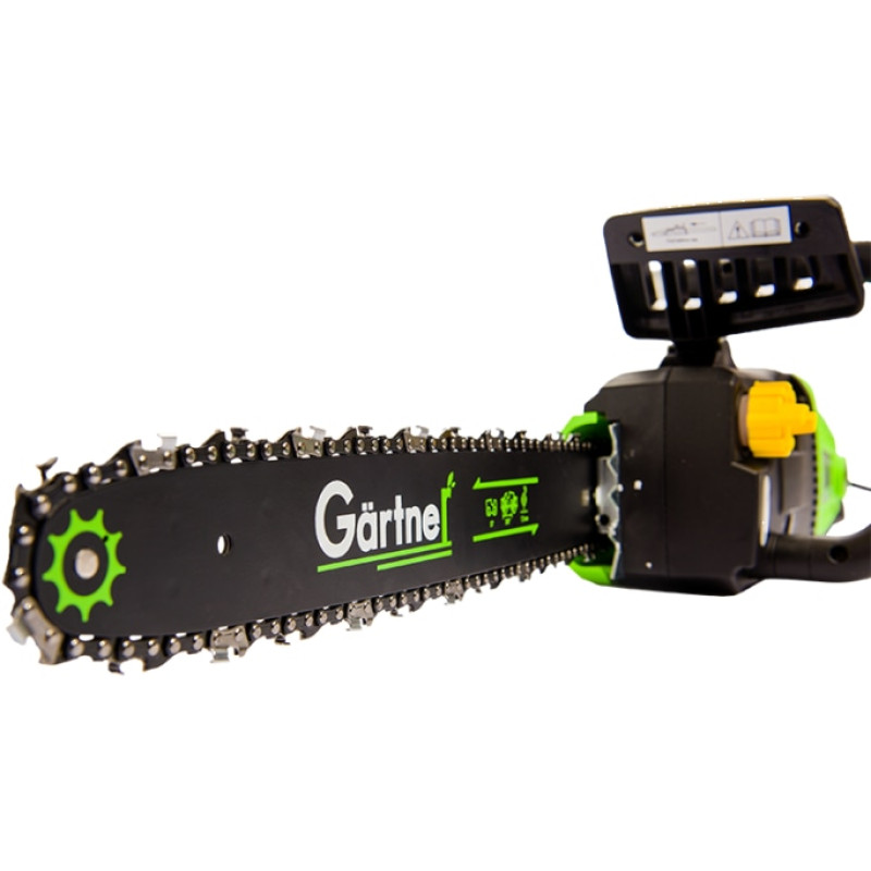Пила цепная аккумуляторная Gartner CSE-2616 (844524)
