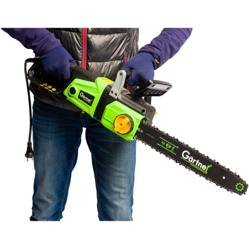 Пила цепная аккумуляторная Gartner CSE-2616 (844524)