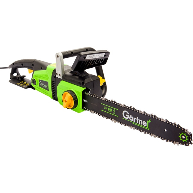 Пила цепная аккумуляторная Gartner CSE-2616 (844524)