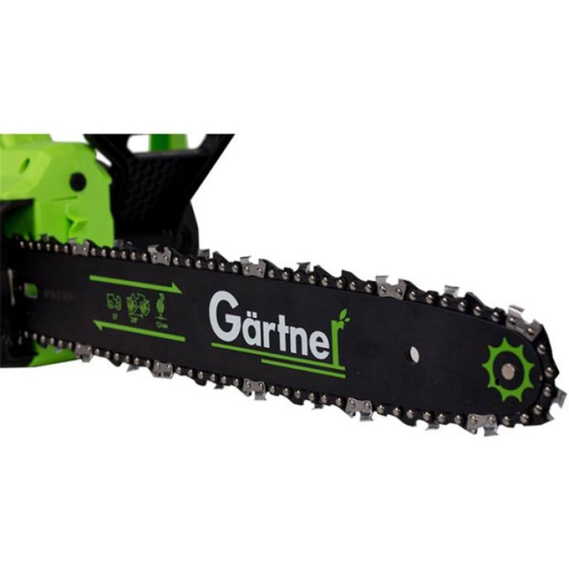 Пила цепная аккумуляторная Gartner CSE-2040 (853192)