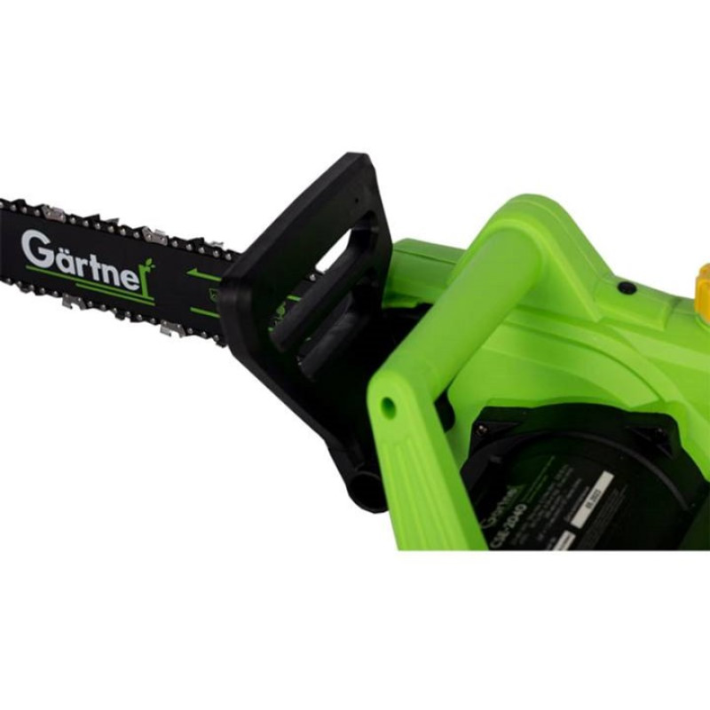 Пила цепная аккумуляторная Gartner CSE-2040 (853192)