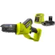 Пила цепная аккумуляторная Ryobi ONE+ HP RY18PSX15A-120T + АКБ та ЗП (5133005899)