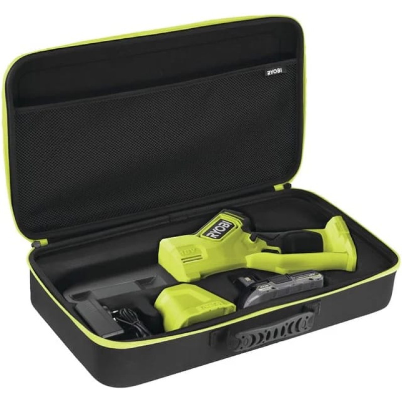 Пила цепная аккумуляторная Ryobi ONE+ HP RY18PSX15A-120T + АКБ та ЗП (5133005899)