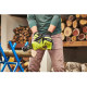 Пила цепная аккумуляторная Ryobi ONE+ HP RY18PSX15A-120T + АКБ та ЗП (5133005899)