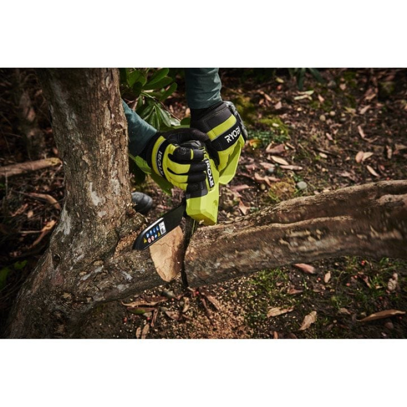 Пила цепная аккумуляторная Ryobi ONE+ HP RY18PSX15A-120T + АКБ та ЗП (5133005899)