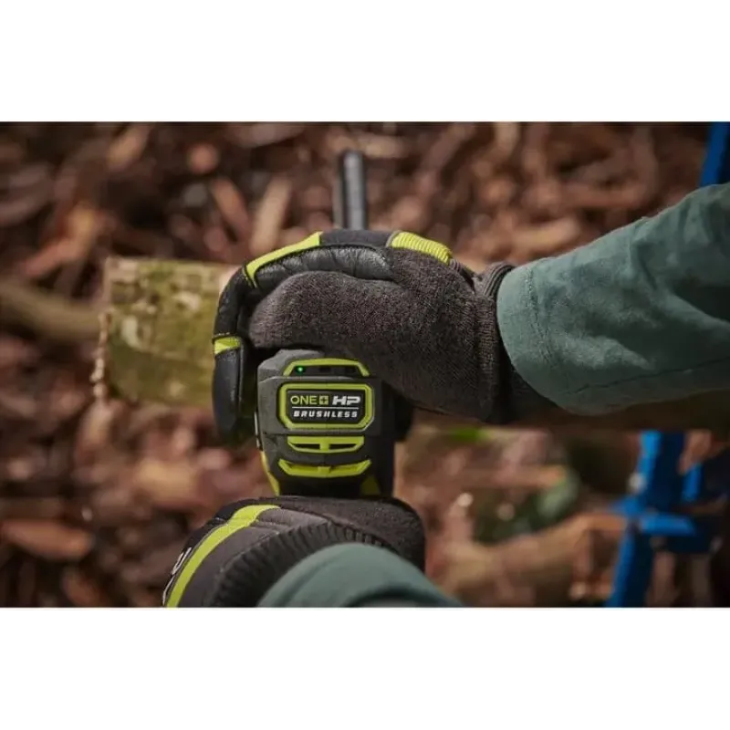 Пила цепная аккумуляторная Ryobi ONE+ HP RY18PSX15A-120T + АКБ та ЗП (5133005899)