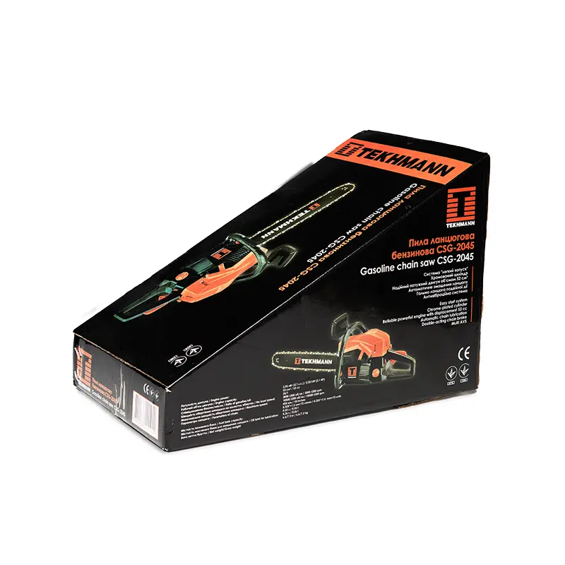 Пила ланцюгова акумуляторна Tekhmann CSG-2045 (842474)
