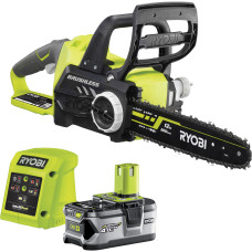 Пила цепная аккумуляторная Ryobi ONE+ RCS1830-140B (5133005547)
