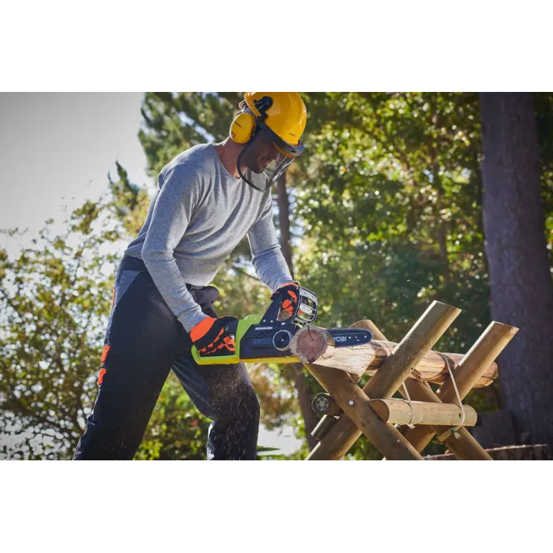 Пила цепная аккумуляторная Ryobi OCS1830 (5133002829)