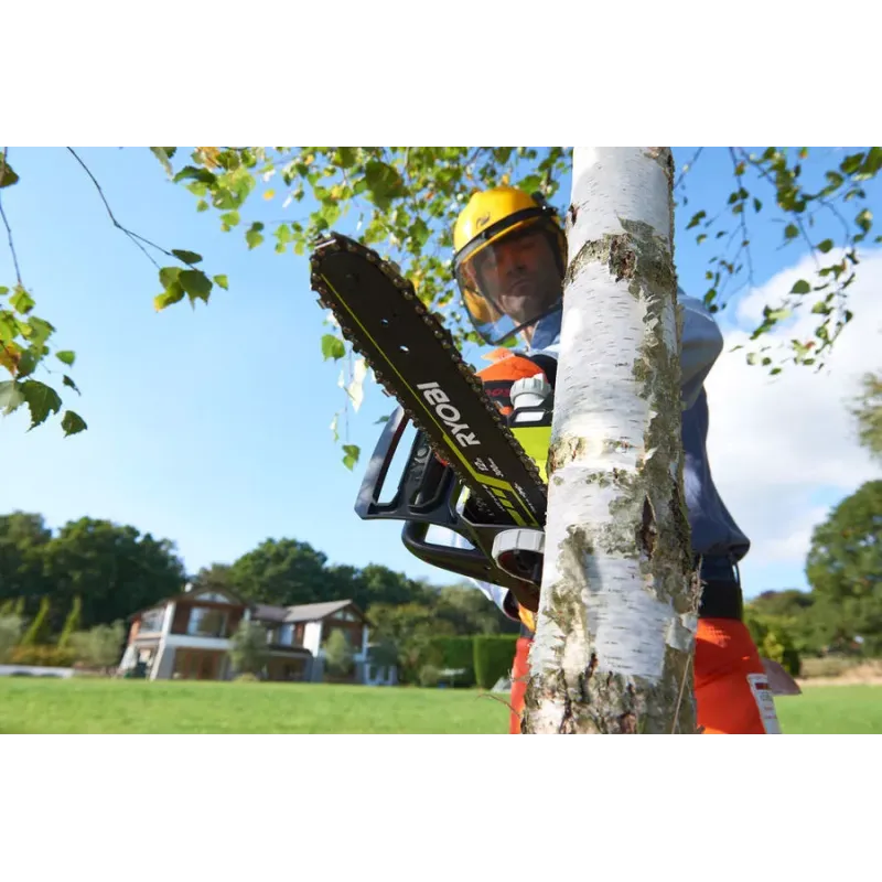 Пила цепная аккумуляторная Ryobi OCS1830 (5133002829)