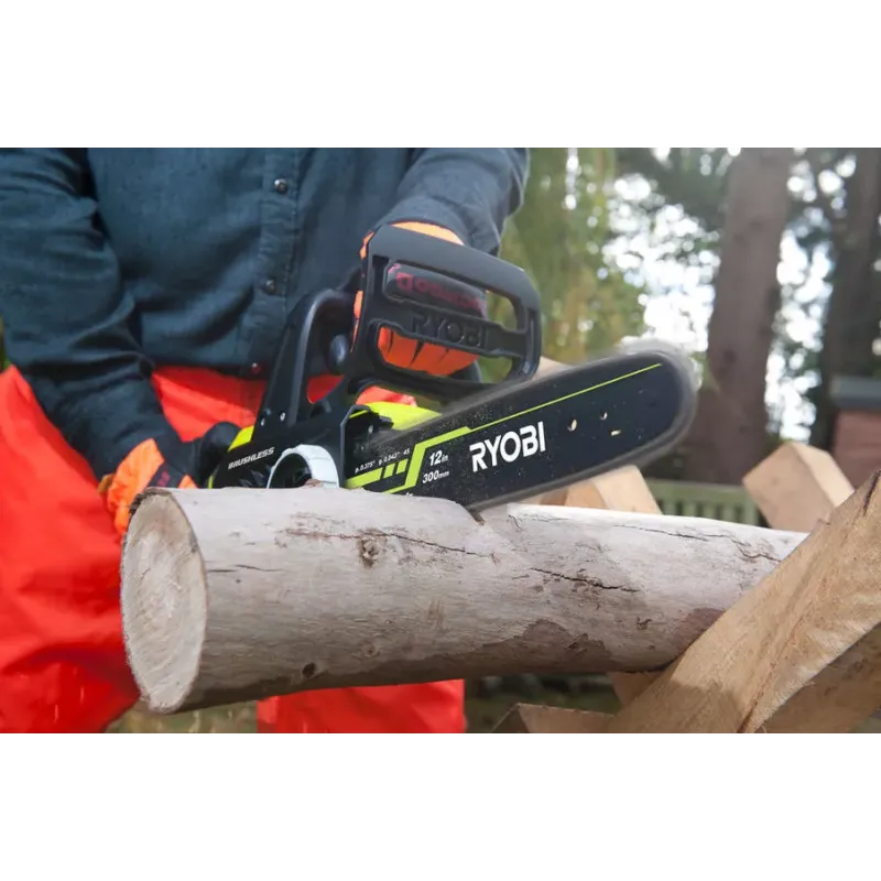 Пила цепная аккумуляторная Ryobi OCS1830 (5133002829)