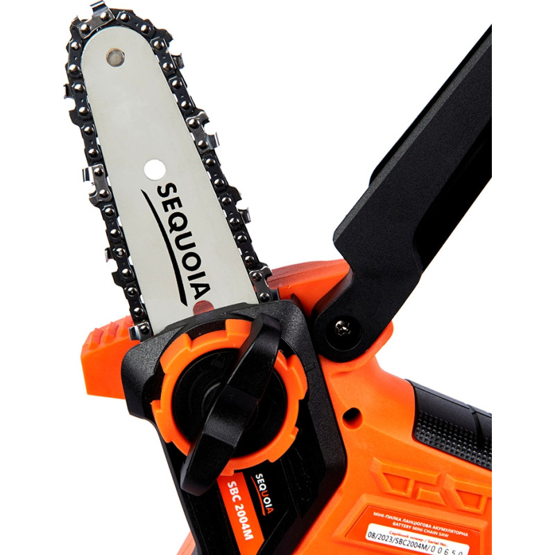 Пила ланцюгова акумуляторна SEQUOIA SBC2004M-QV