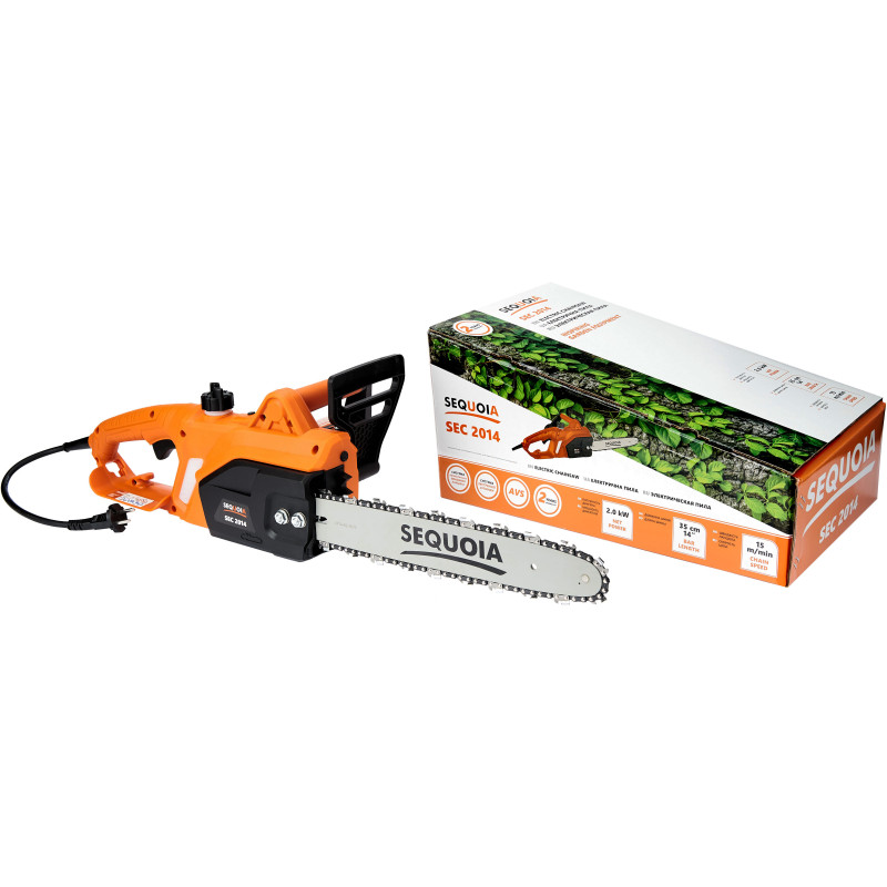 Пила ланцюгова акумуляторна SEQUOIA SEC2014
