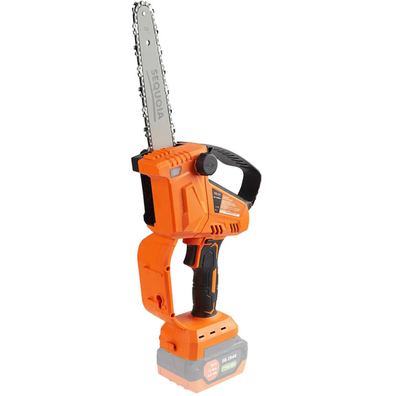 Пила ланцюгова акумуляторна SEQUOIA SBC2008BM