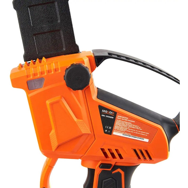 Пила ланцюгова акумуляторна SEQUOIA SBC2008BM