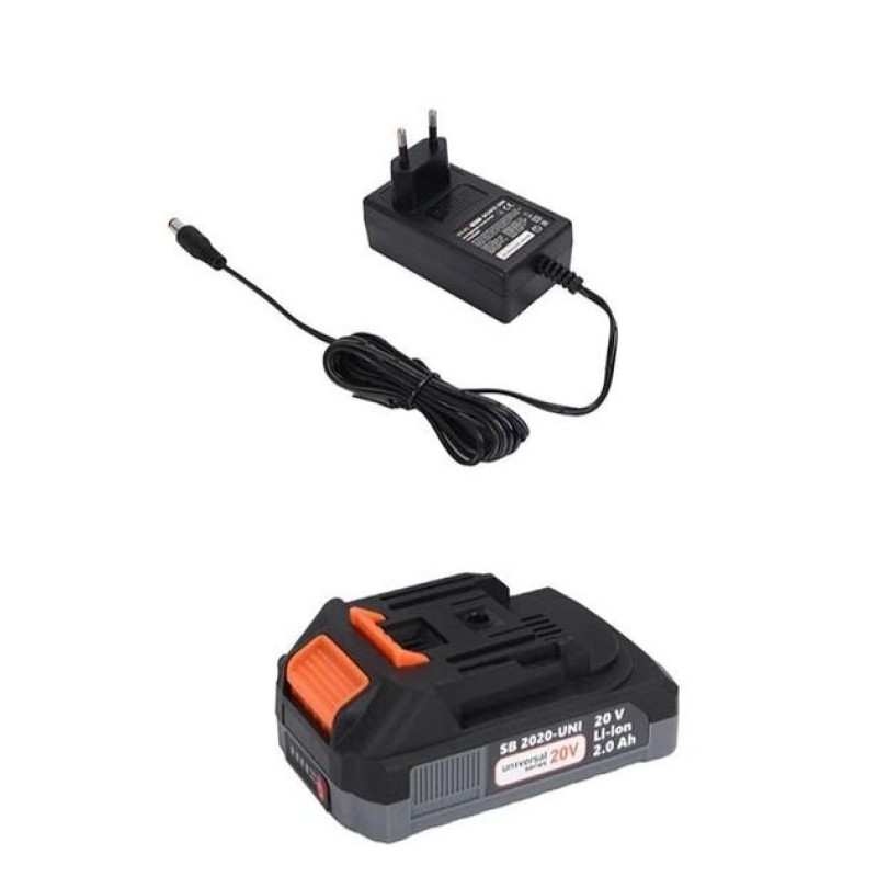 Пила ланцюгова акумуляторна SEQUOIA SBC2006-UNI