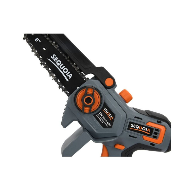 Пила ланцюгова акумуляторна SEQUOIA SBC2006-UNI