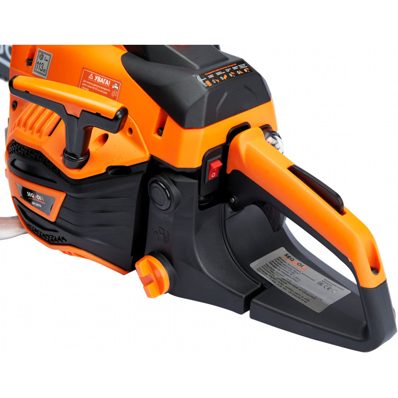 Пила ланцюгова акумуляторна SEQUOIA SPC2016