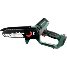 Пила цепная аккумуляторная Metabo MS 18 LTX 15 (600856500)
