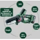 Пила цепная аккумуляторная Metabo MS 18 LTX 15 (600856500)