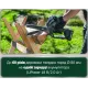 Пила цепная аккумуляторная Metabo MS 18 LTX 15 (600856500)