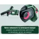 Пила цепная аккумуляторная Metabo MS 18 LTX 15 (600856500)