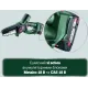 Пила цепная аккумуляторная Metabo MS 18 LTX 15 (600856500)