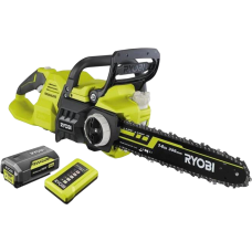 Пила ланцюгова акумуляторна Ryobi RY36CSX35A-150 (5133004596)