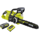 Пила ланцюгова акумуляторна Ryobi RY36CSX35A-150 (5133004596)