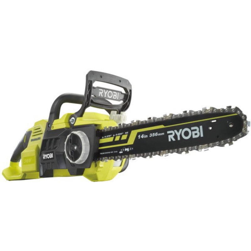Пила ланцюгова акумуляторна Ryobi RY36CSX35A-150 (5133004596)