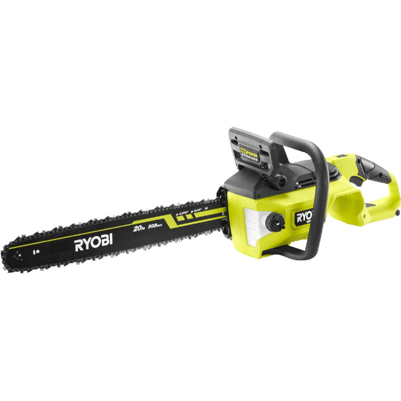 Пила цепная аккумуляторная Ryobi RY36CSX50A-0 без АКБ та ЗП (5133006242)