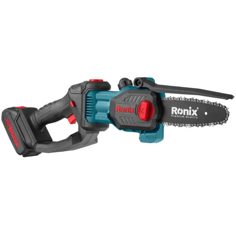 Пила цепная аккумуляторная Ronix 8600