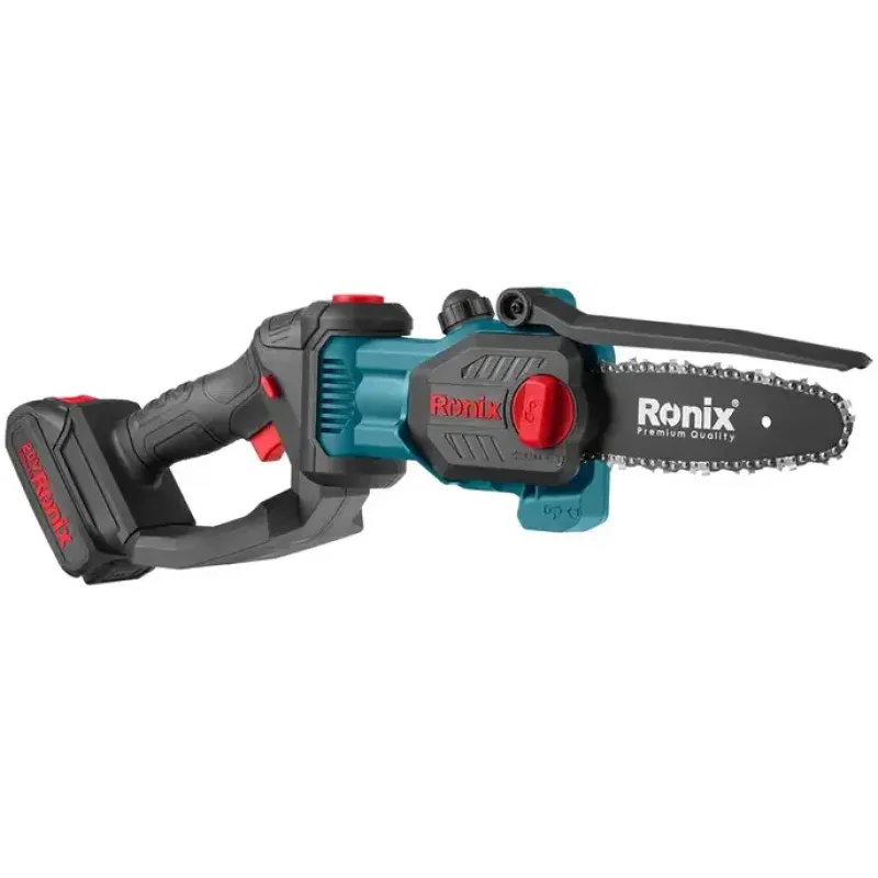 Пила ланцюгова акумуляторна Ronix 8600