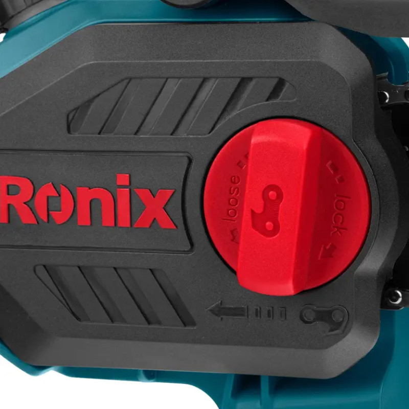 Пила цепная аккумуляторная Ronix 8600