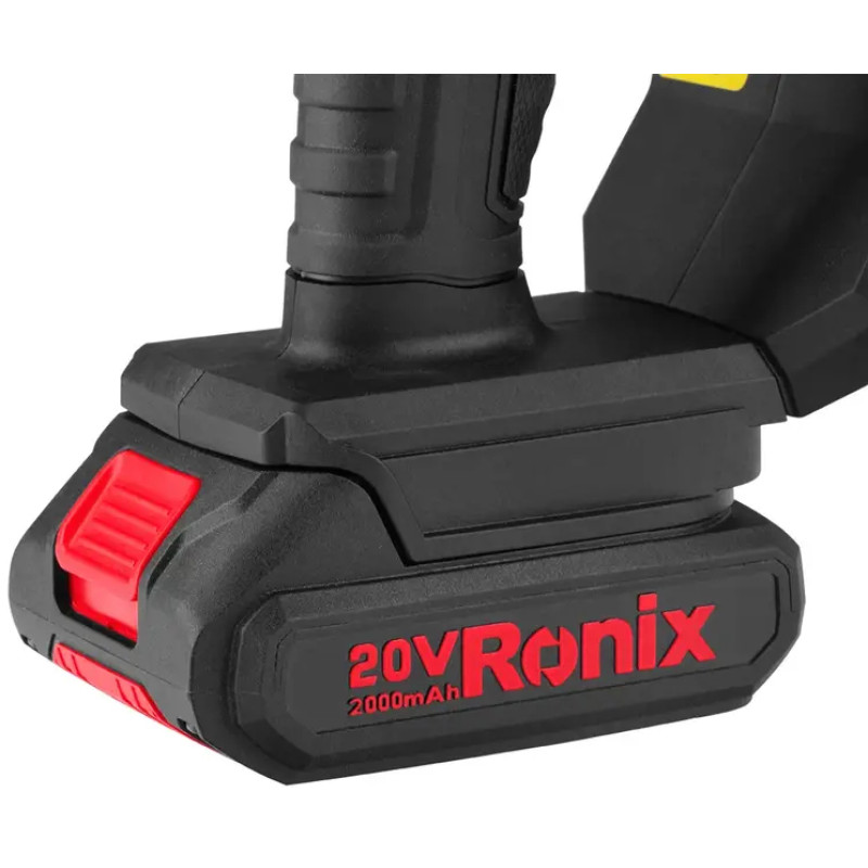 Пила цепная аккумуляторная Ronix 8600