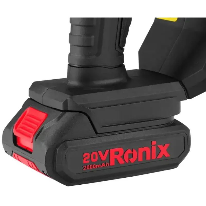 Пила ланцюгова акумуляторна Ronix 8600