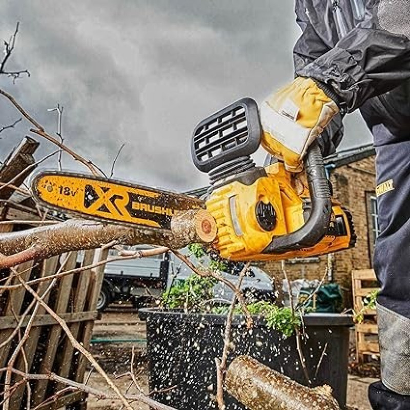 Пила ланцюгова акумуляторна DeWALT DCM565N