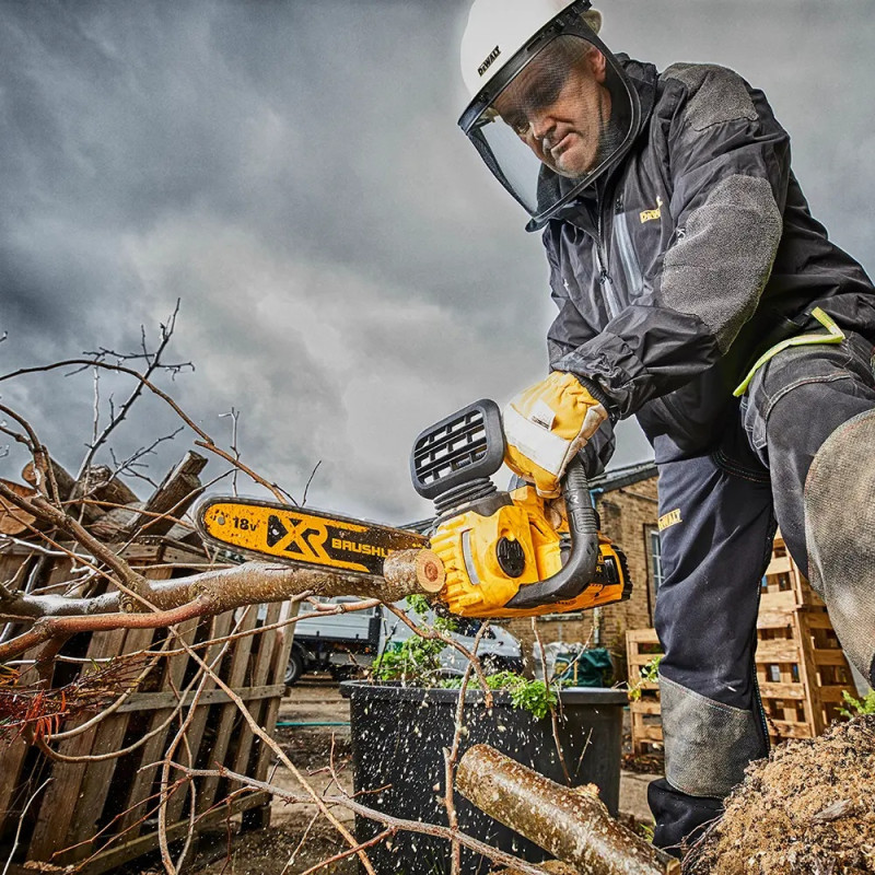 Пила ланцюгова акумуляторна DeWALT DCMCS565N