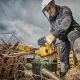 Пила цепная аккумуляторная DeWALT DCMCS565N