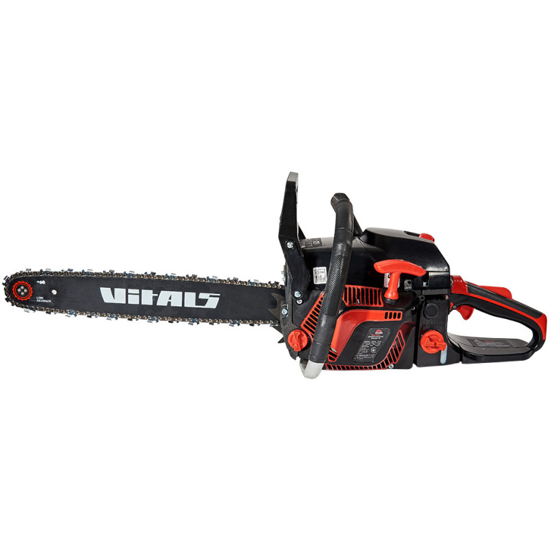 Пила цепная аккумуляторная VITALS BKZ 523n 18