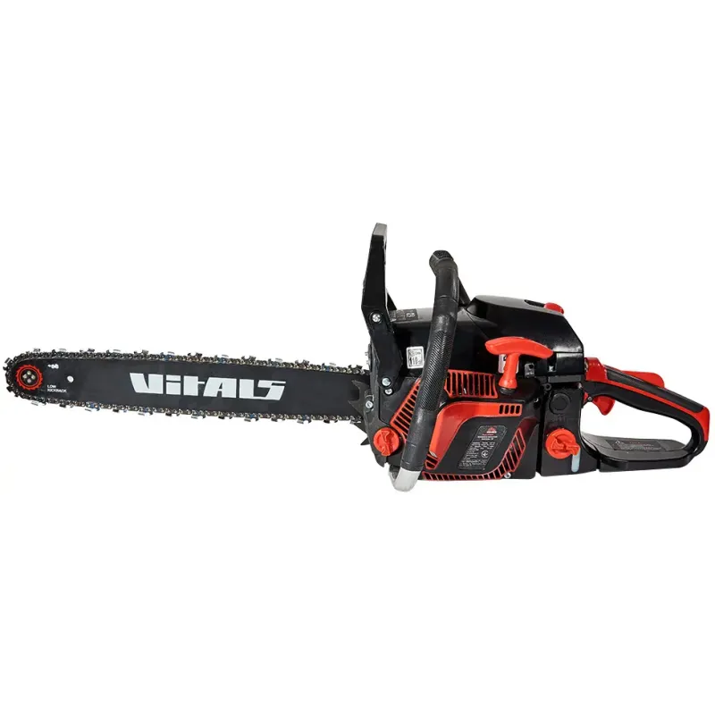 Пила цепная аккумуляторная VITALS BKZ 523n 18