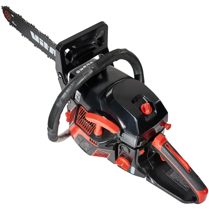 Пила цепная аккумуляторная VITALS BKZ 523n 18