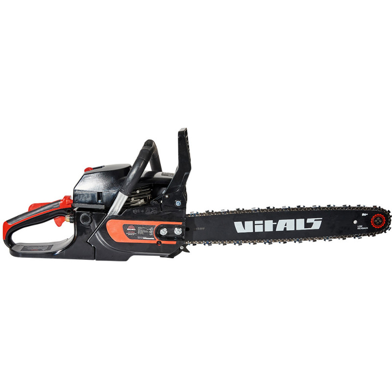 Пила цепная аккумуляторная VITALS BKZ 523n 18