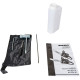 Пила цепная аккумуляторная VITALS BKZ 523n 18